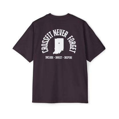 CFNF 3 White Words (Heavy T-Shirt)