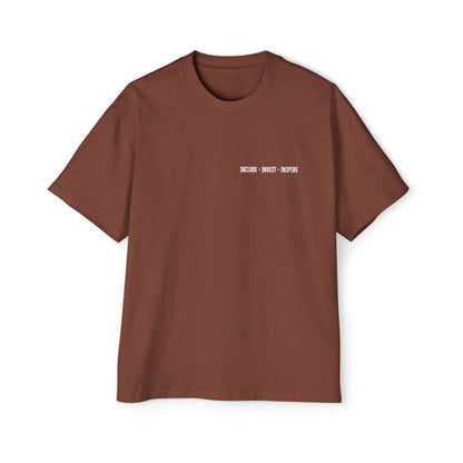 CFNF 3 White Words (Heavy T-Shirt)