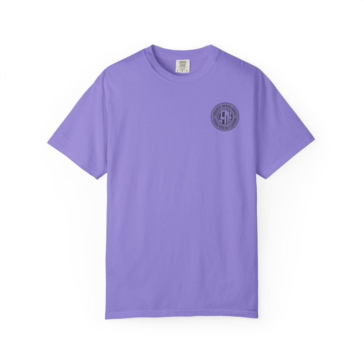 Indiana Built T-Shirt — Vintage State Pride Tee