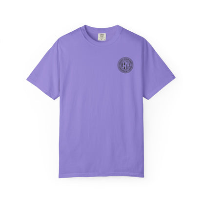 Indiana Built T-Shirt — Vintage State Pride Tee