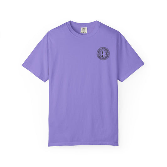 Indiana Built T-Shirt — Vintage State Pride Tee