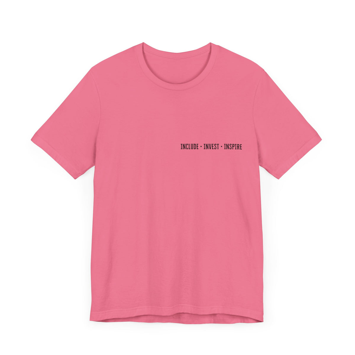 CFNF 3 Black Words (Workout T-Shirt)