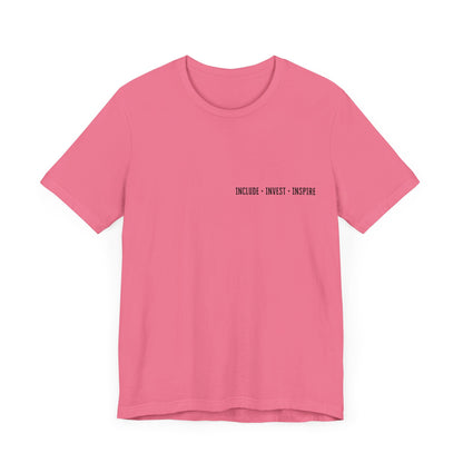 CFNF 3 Black Words (Workout T-Shirt)