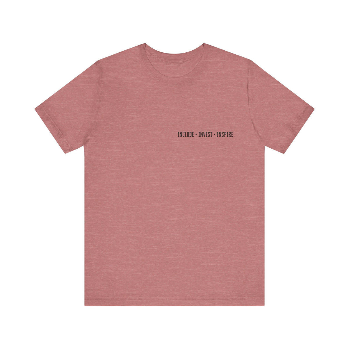 CFNF 3 Black Words (Workout T-Shirt)
