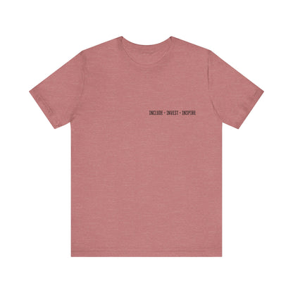 CFNF 3 Black Words (Workout T-Shirt)