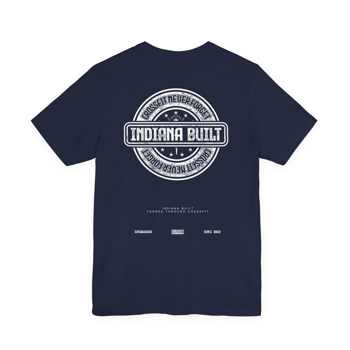 INDIANA FORGED WHITE DESIGN