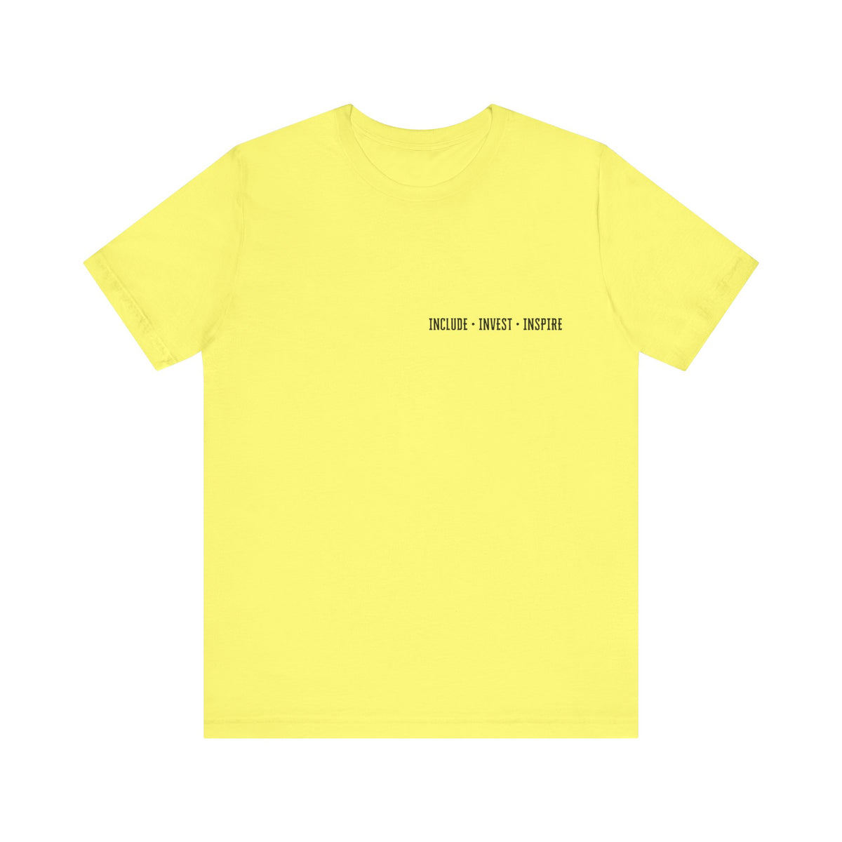 CFNF 3 Black Words (Workout T-Shirt)