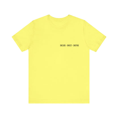 CFNF 3 Black Words (Workout T-Shirt)