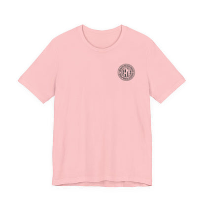 Indiana Built Vintage Stamp T‑Shirt