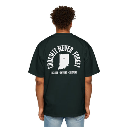 CFNF 3 White Words (Heavy T-Shirt)