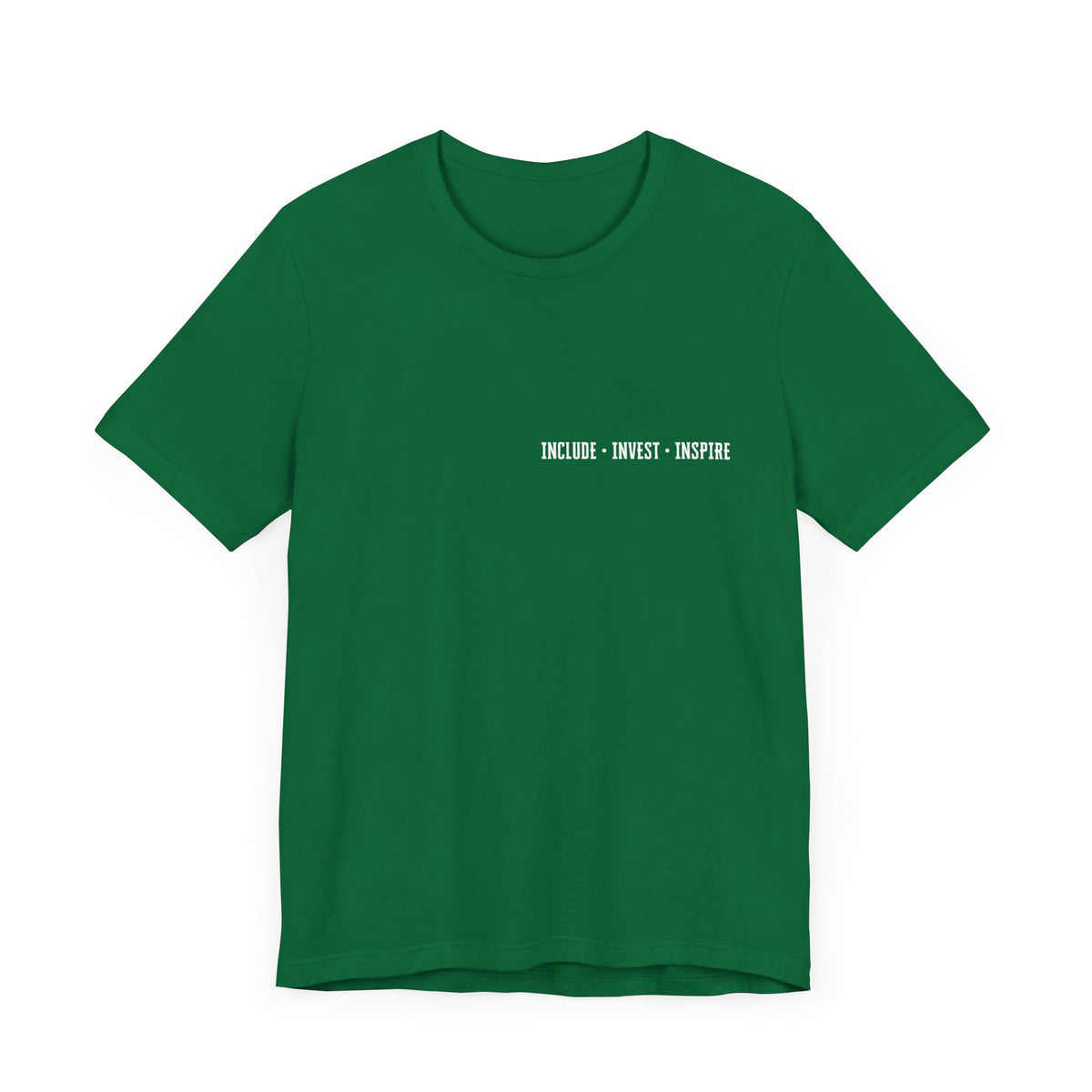 CFNF 3 White Words (Workout T-Shirt)