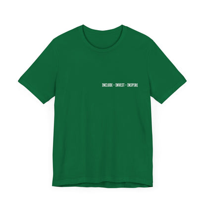 CFNF 3 White Words (Workout T-Shirt)
