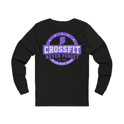 Unisex Jersey Long Sleeve Tee