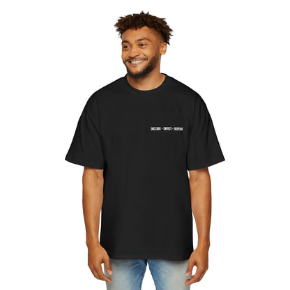 CFNF 3 White Words (Heavy T-Shirt)