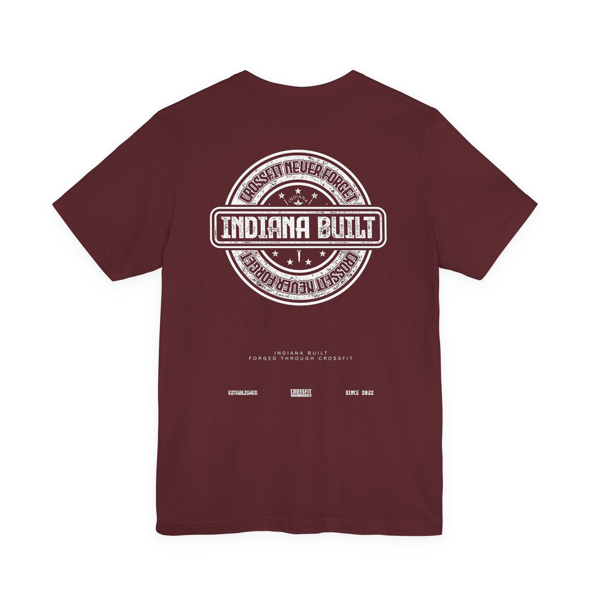 INDIANA FORGED WHITE DESIGN