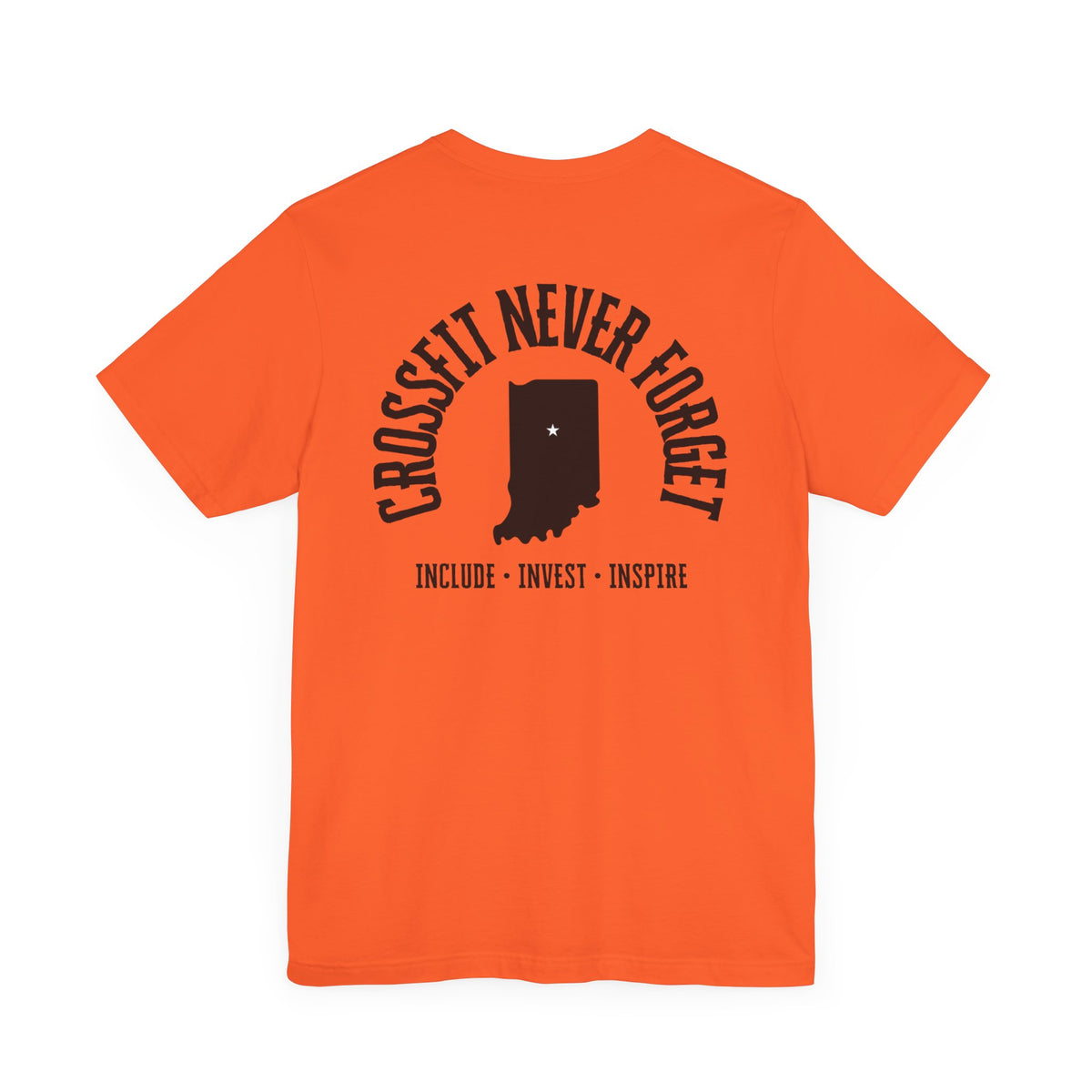 CFNF 3 Black Words (Workout T-Shirt)