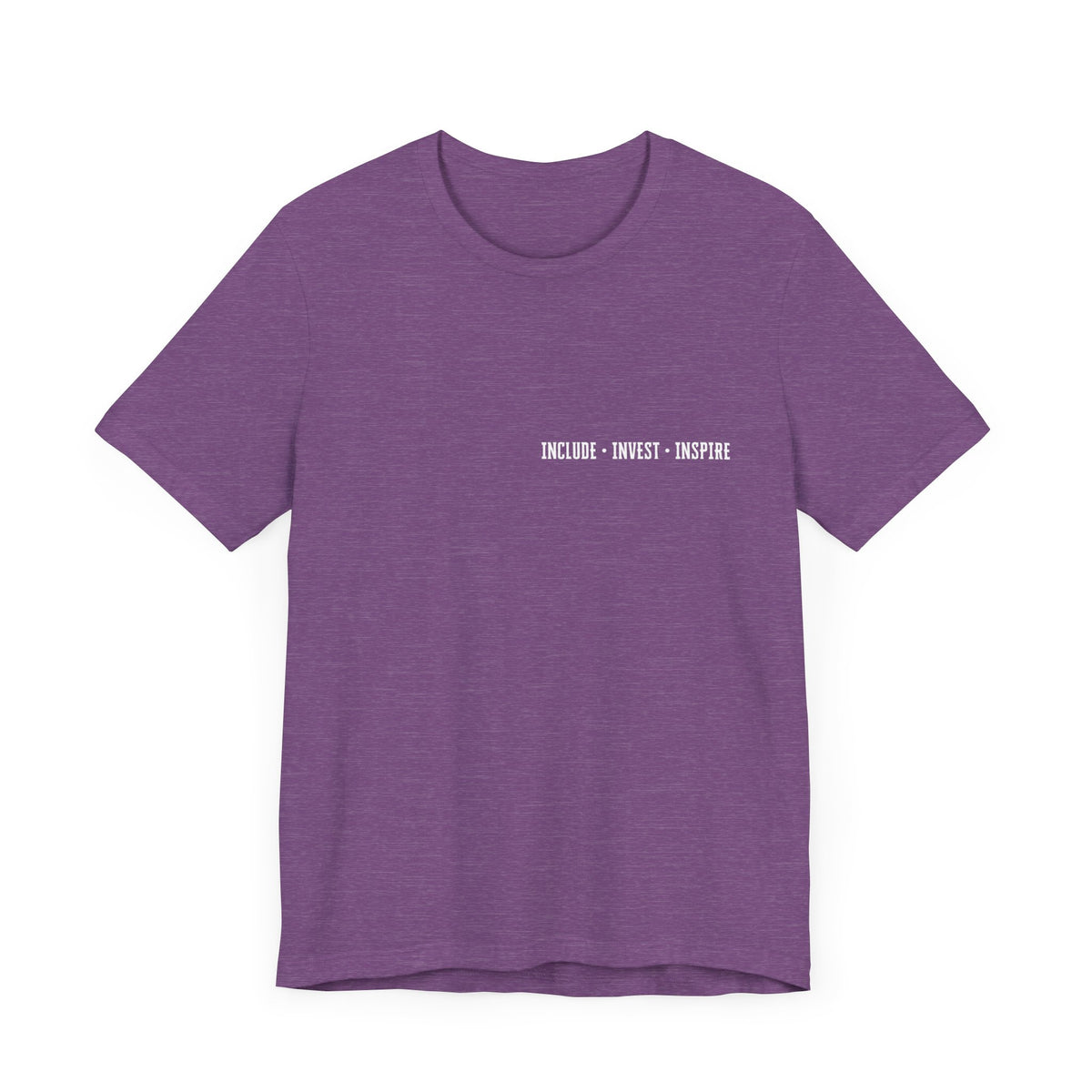 CFNF 3 White Words (Workout T-Shirt)