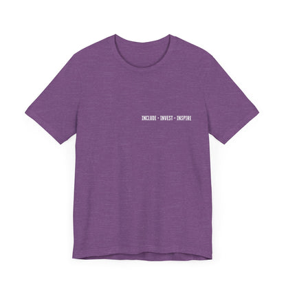 CFNF 3 White Words (Workout T-Shirt)