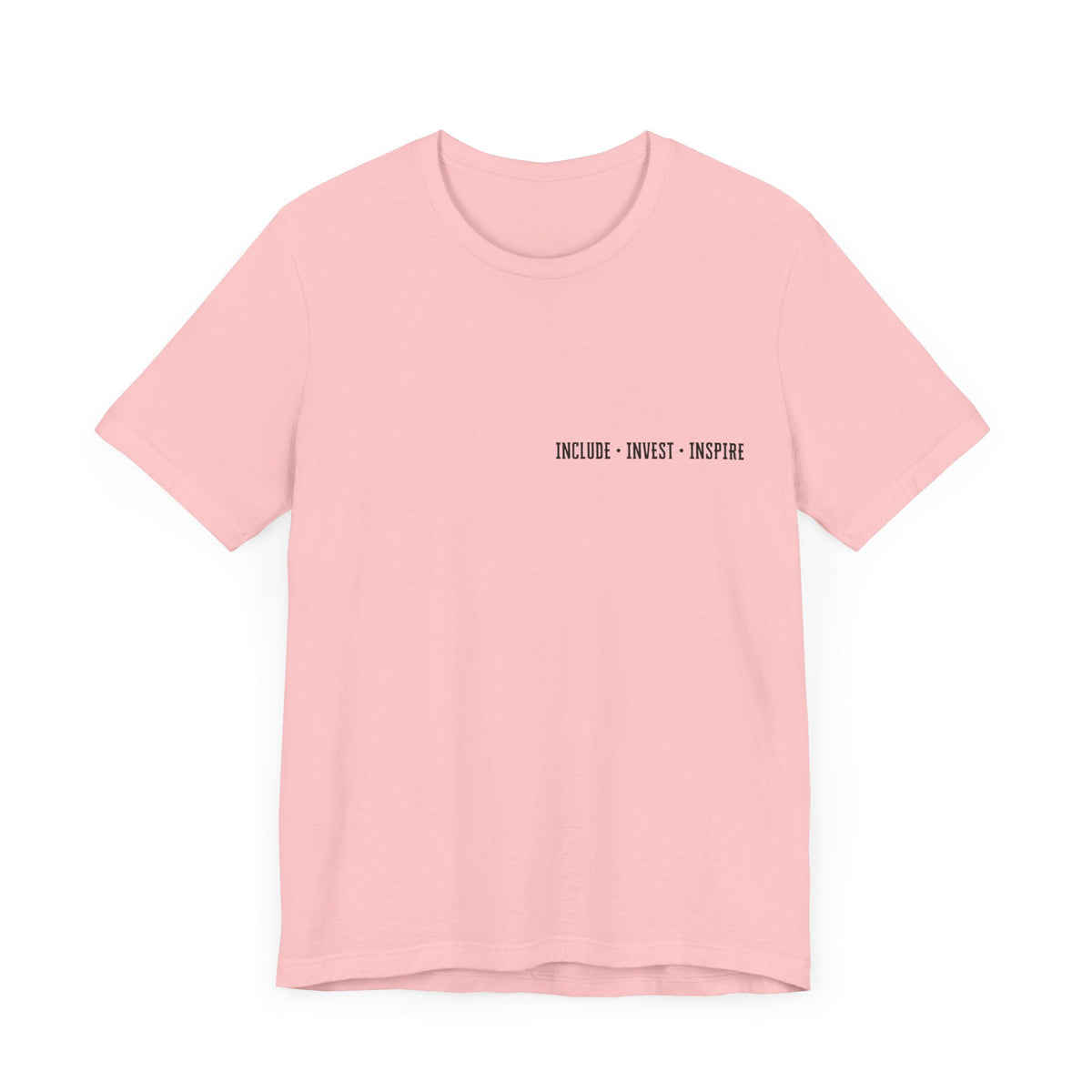 CFNF 3 Black Words (Workout T-Shirt)