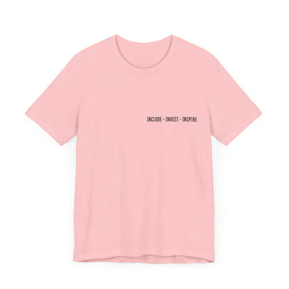 CFNF 3 Black Words (Workout T-Shirt)