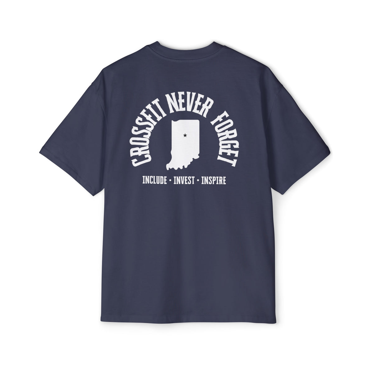 CFNF 3 White Words (Heavy T-Shirt)