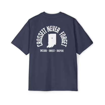 CFNF 3 White Words (Heavy T-Shirt)