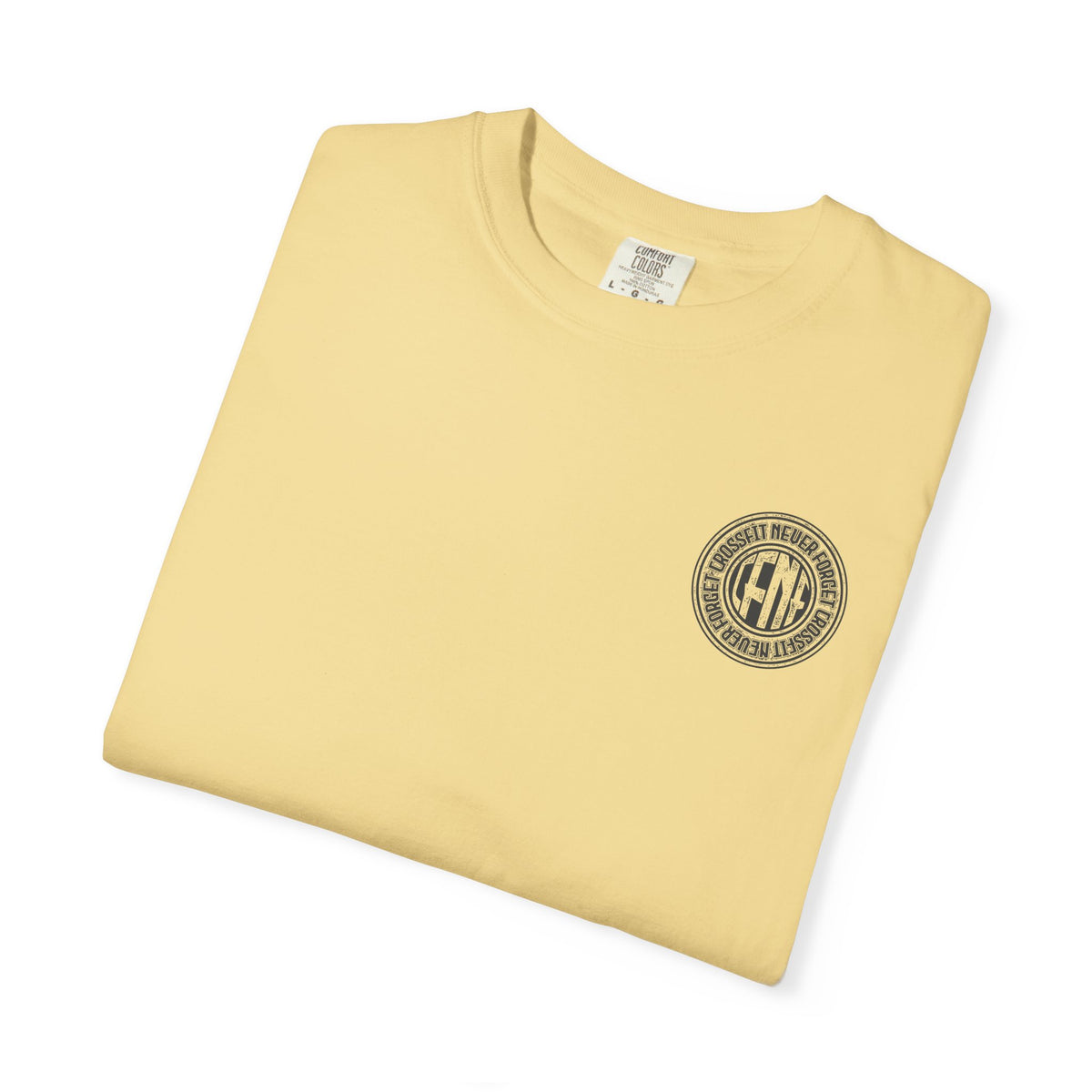 Indiana Built T-Shirt — Vintage State Pride Tee