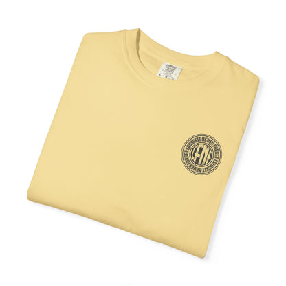 Indiana Built T-Shirt — Vintage State Pride Tee