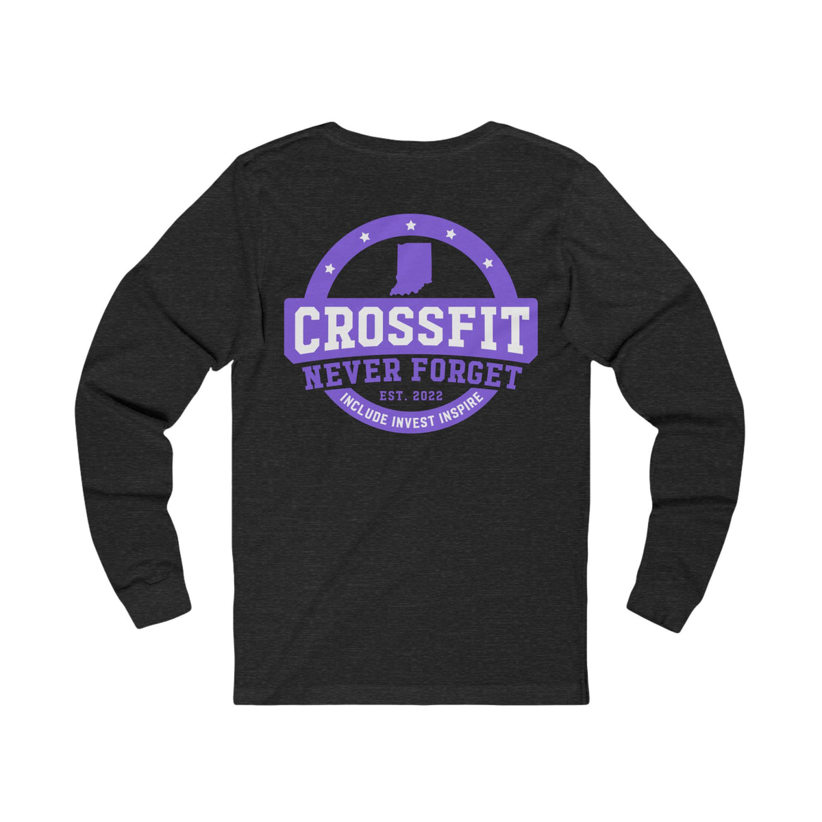 Unisex Jersey Long Sleeve Tee