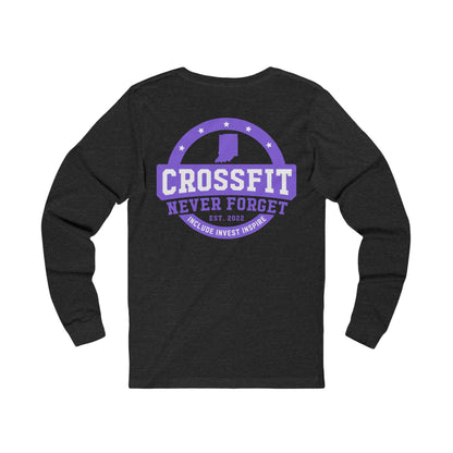 Unisex Jersey Long Sleeve Tee