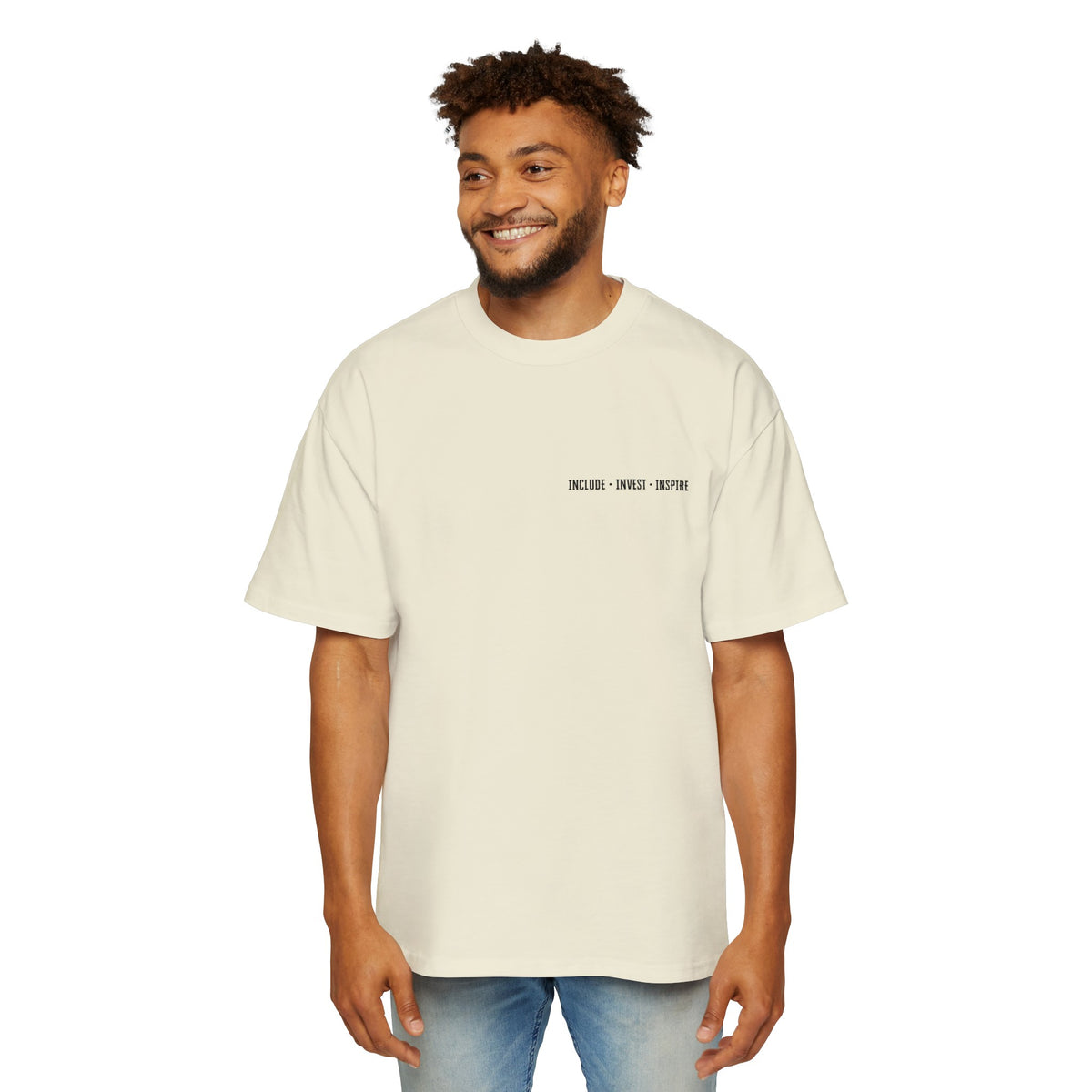 CFNF 3 Black Words (Heavy Shirt)