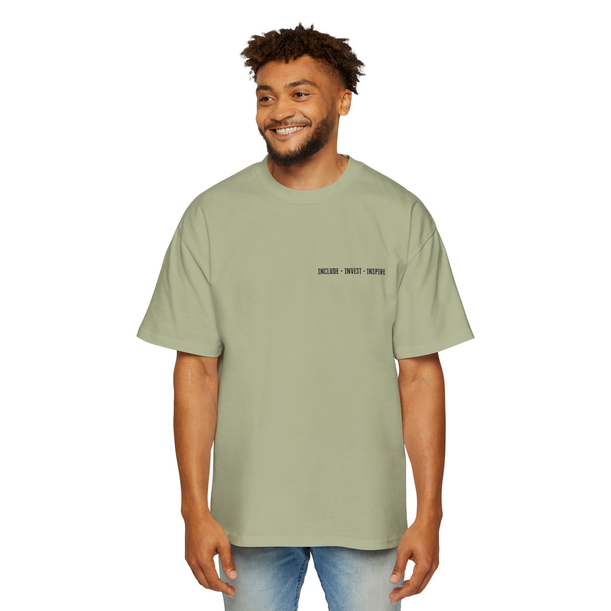 CFNF 3 Black Words (Heavy Shirt)