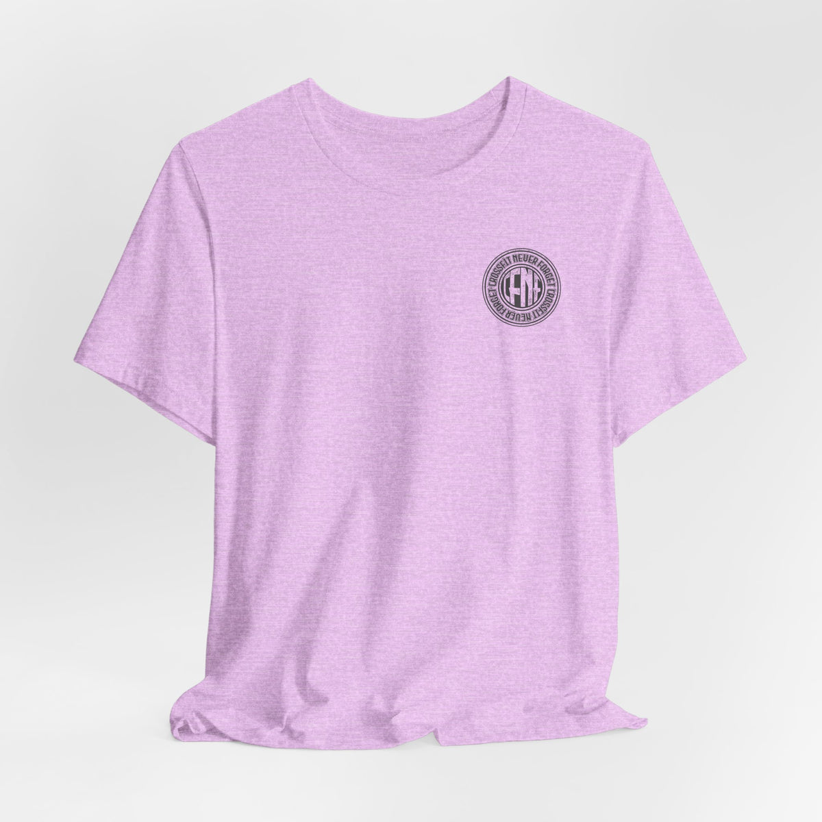 Indiana Built Vintage Stamp T‑Shirt