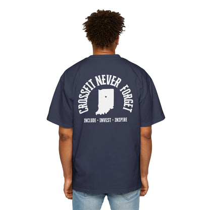 CFNF 3 White Words (Heavy T-Shirt)