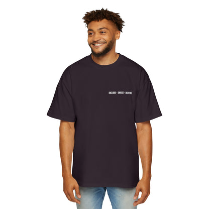 CFNF 3 White Words (Heavy T-Shirt)