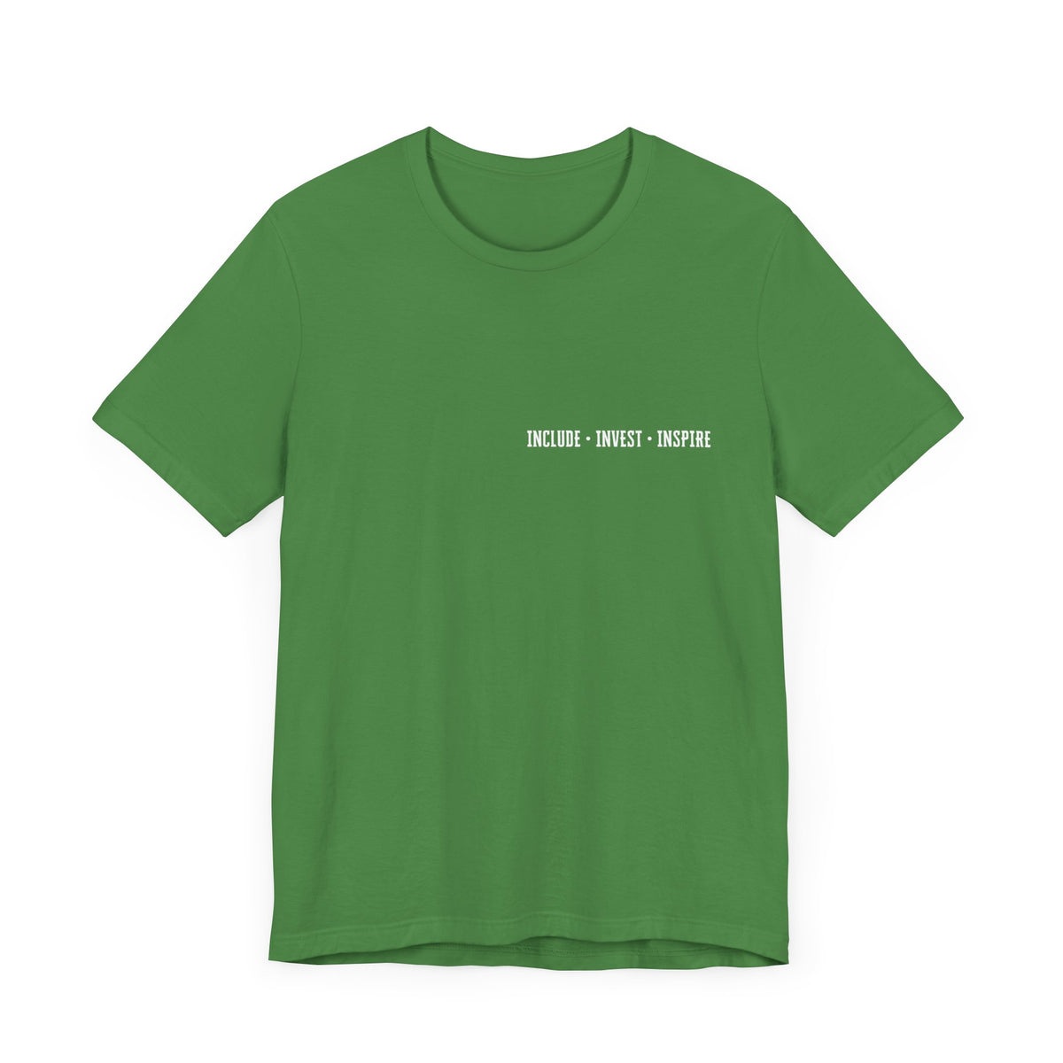 CFNF 3 White Words (Workout T-Shirt)