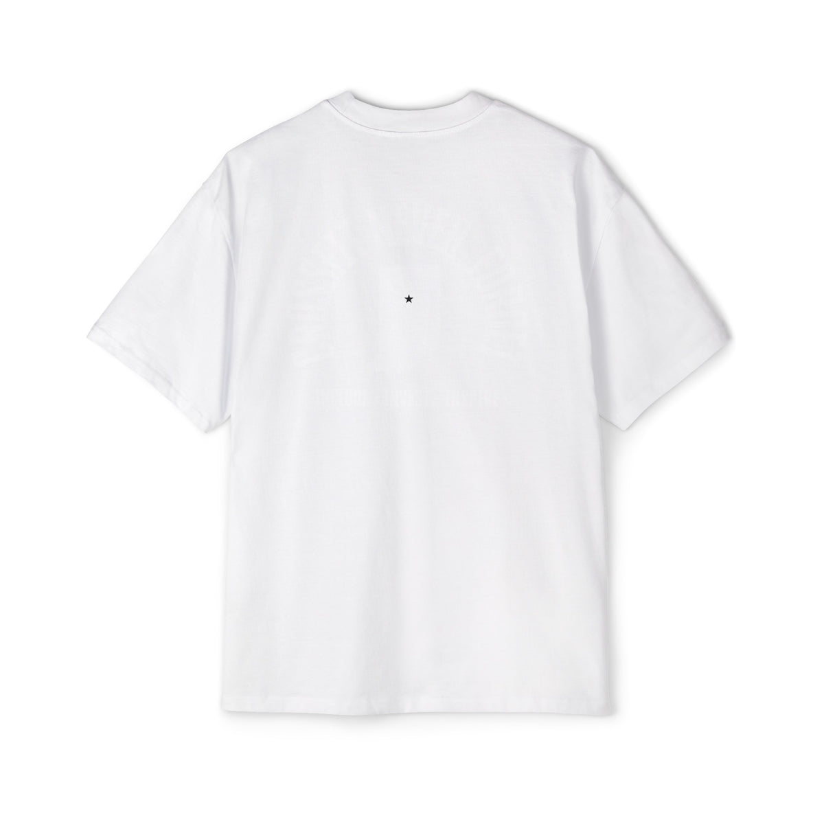 CFNF 3 White Words (Heavy T-Shirt)