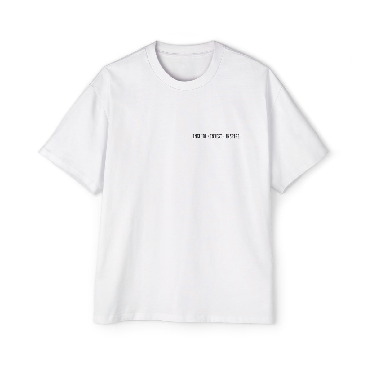 CFNF 3 Black Words (Heavy Shirt)