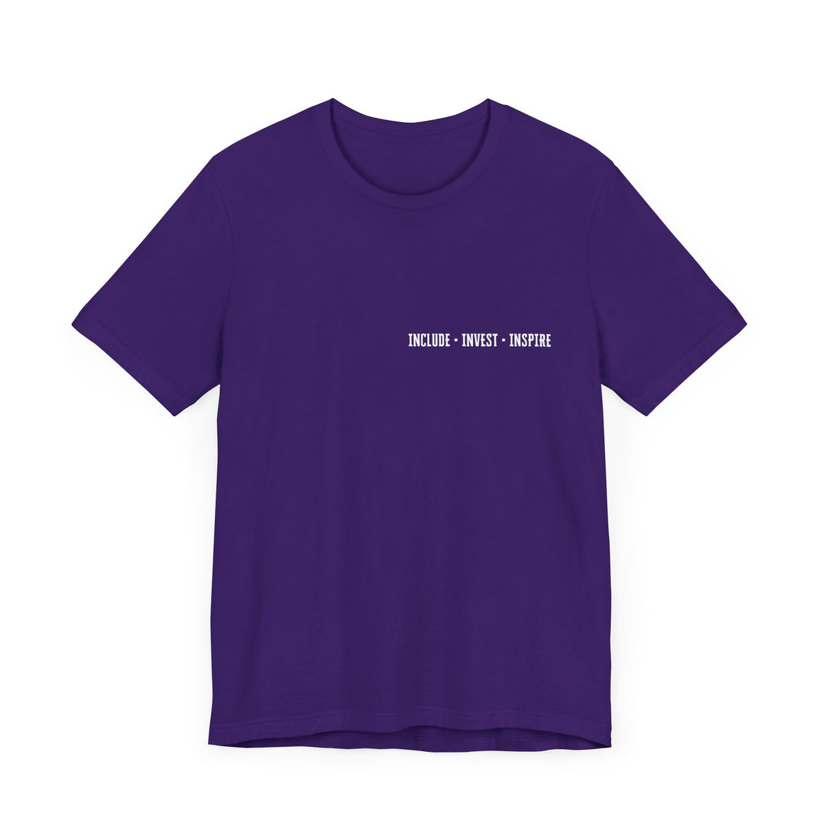CFNF 3 White Words (Workout T-Shirt)