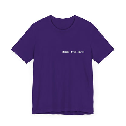 CFNF 3 White Words (Workout T-Shirt)