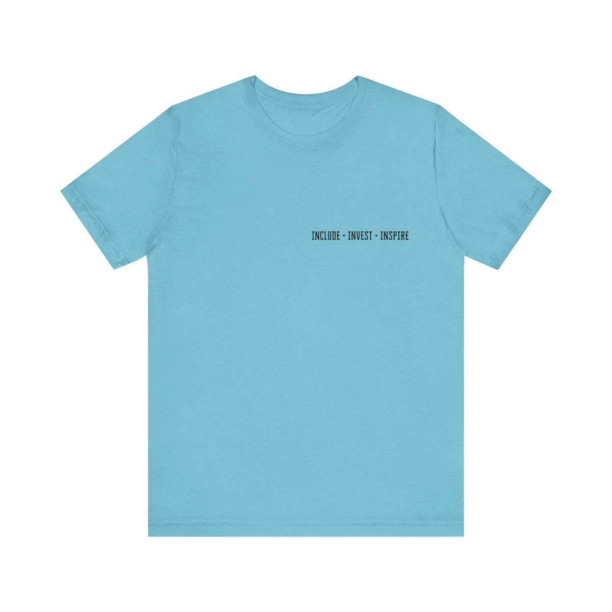 CFNF 3 Black Words (Workout T-Shirt)