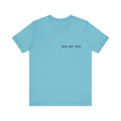 CFNF 3 Black Words (Workout T-Shirt)