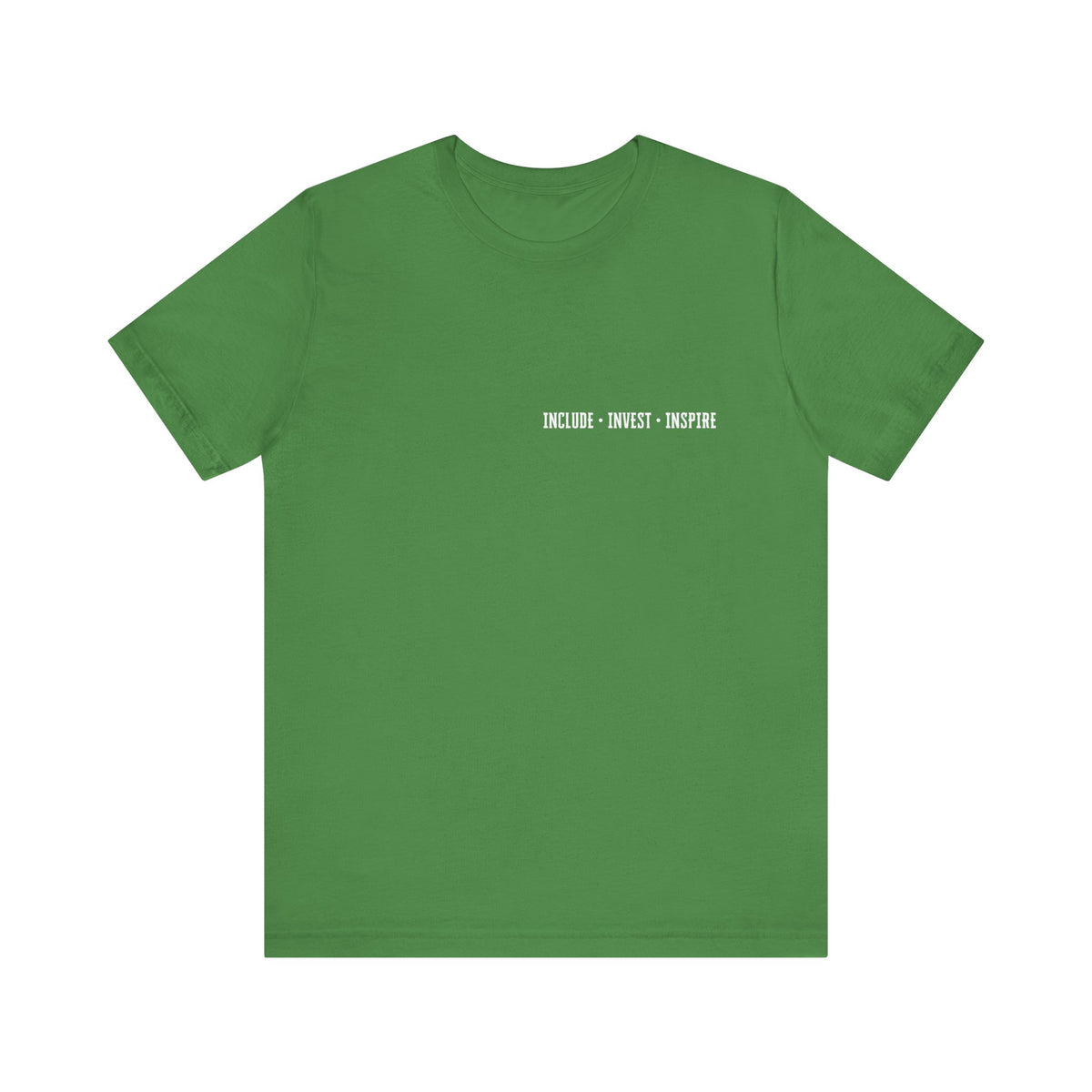 CFNF 3 White Words (Workout T-Shirt)