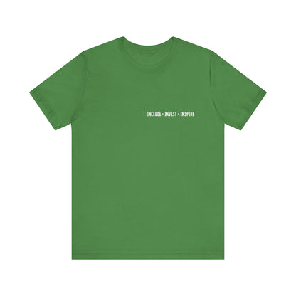CFNF 3 White Words (Workout T-Shirt)