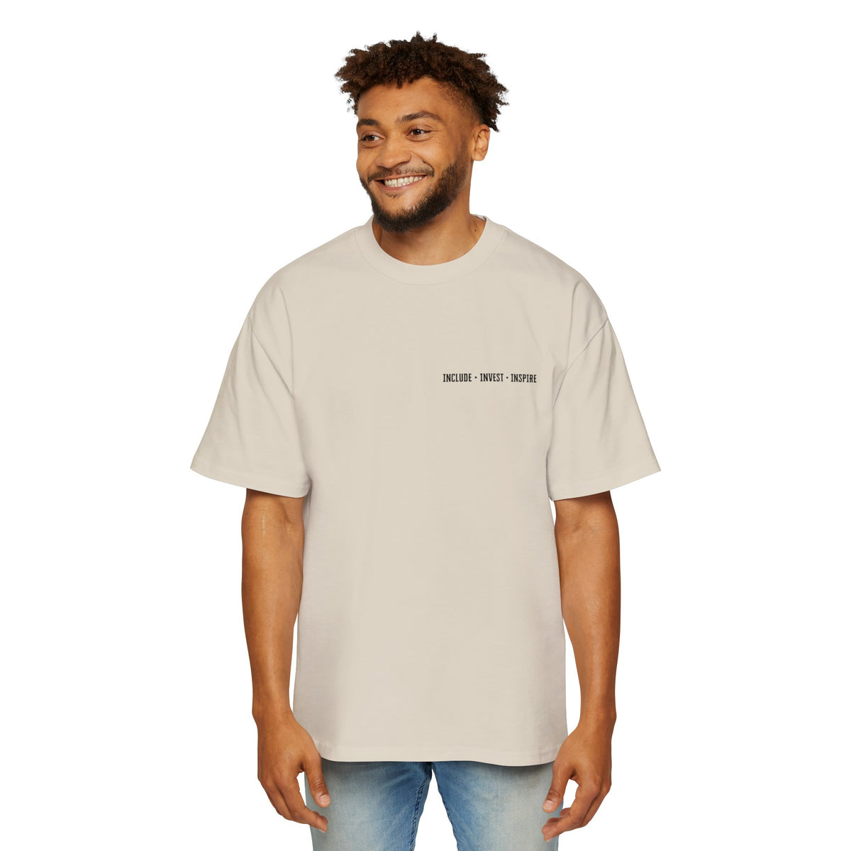CFNF 3 Black Words (Heavy Shirt)