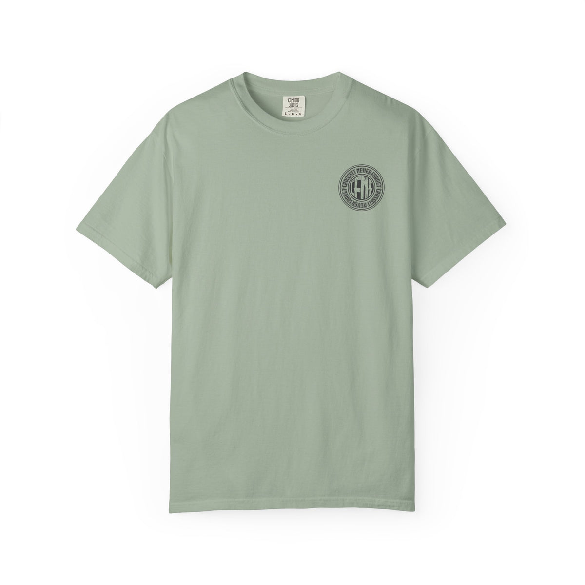 Indiana Built T-Shirt — Vintage State Pride Tee