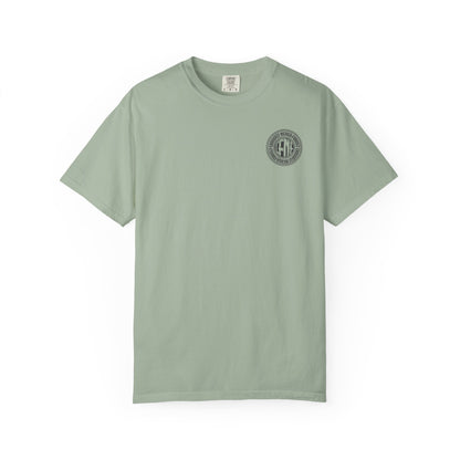 Indiana Built T-Shirt — Vintage State Pride Tee