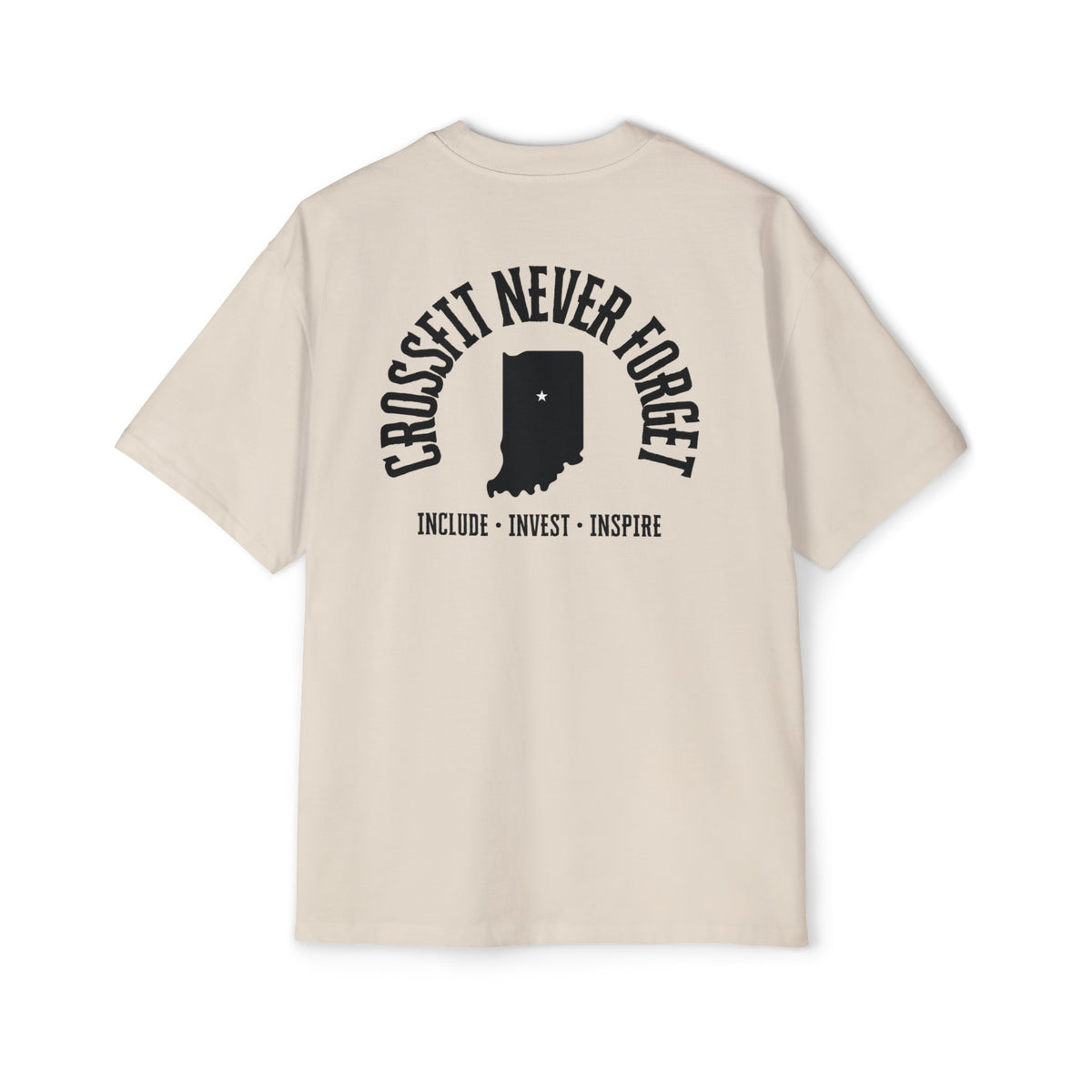 CFNF 3 Black Words (Heavy Shirt)