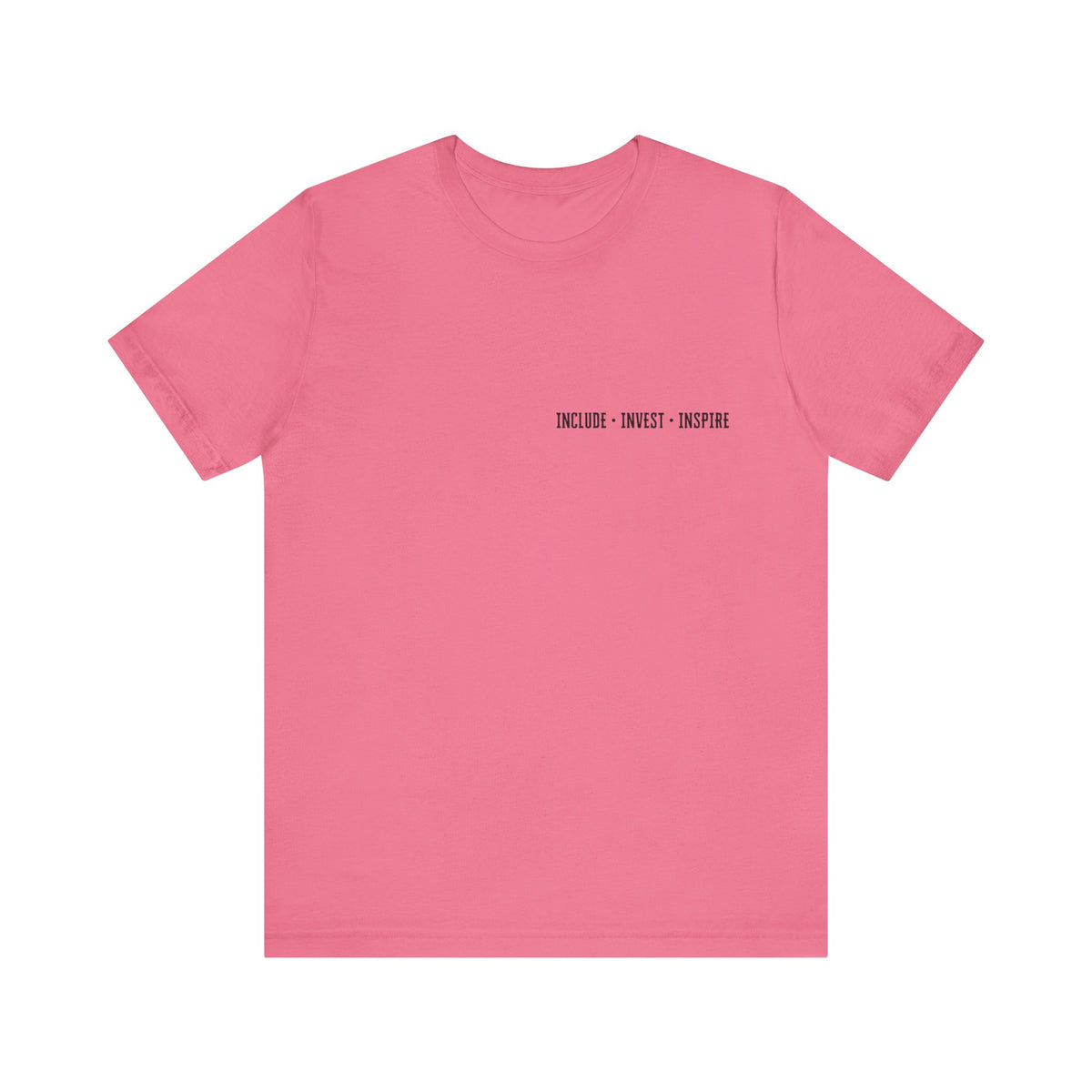 CFNF 3 Black Words (Workout T-Shirt)