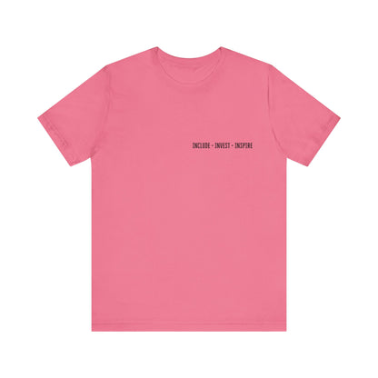 CFNF 3 Black Words (Workout T-Shirt)